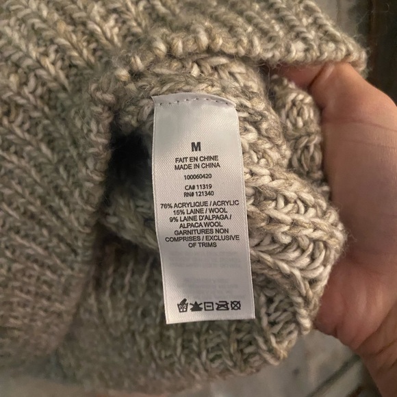 Dynamite wool sweater - Picture 6 of 8